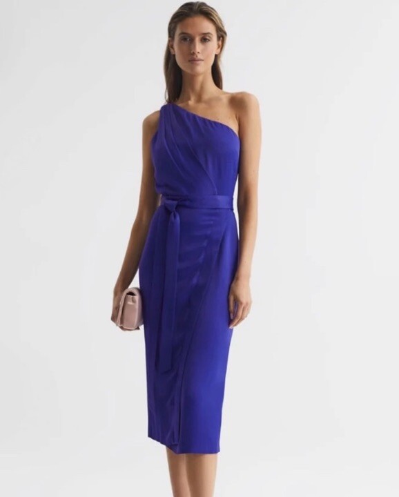 v neck pleated midi dress Women's Camel V-Neck Pleated Midi Dress XS/S/M/L/XL/Customize Caramel Cafe MEAN BLVD Caramel Cafe / M