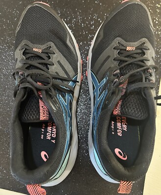 Size 12 - ASICS GEL-Sonoma 6 Black - 1012A922-011