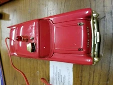 57 Chevy Fire Chief Car Telephone Telemania Vintage