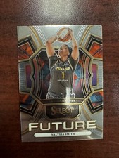 2024 Panini Select WNBA Nalyssa Smith