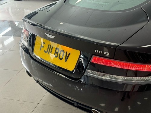 2011 Aston Martin DB9 6.0 V12 Coupe 2dr Petrol T-TronicII Euro 5 (470 bhp) Coupe - Picture 9 of 24