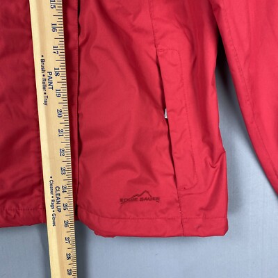 Doudoune femme à capuche Imperméable fermeture éclair Épais chaud