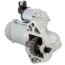 ECCPP Starter Motor for Honda Pilot 2009-2014 Odyssey Acura TL V6 3.7L 3.5L