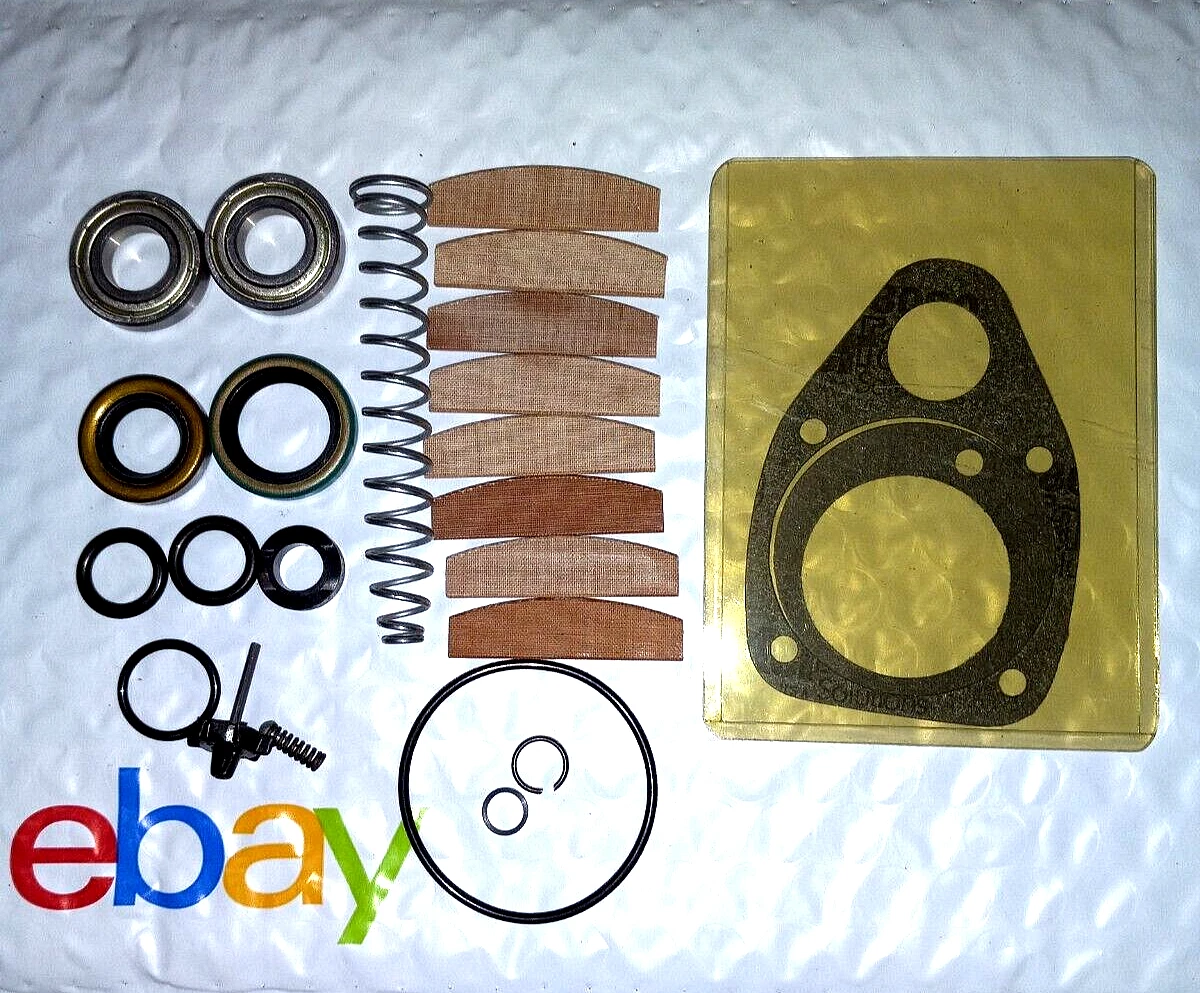 SNAP ON MG31 TUNE UP KIT WITH BEARINGS 3 8