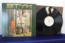 Styx, The Grand Illusion, A&M Records SP 4637, 1977 Prog Rock/Hard Rock/Art Rock