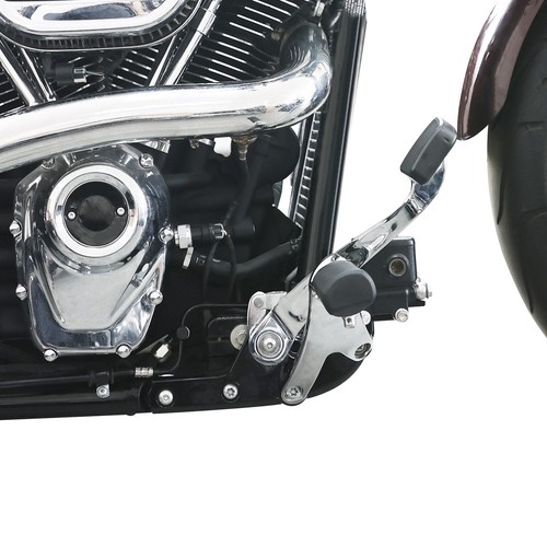Extended Reach Forward Control Kit Fit For Harley Breakout FXBR 2018-2024 19 20 - Picture 10 of 10