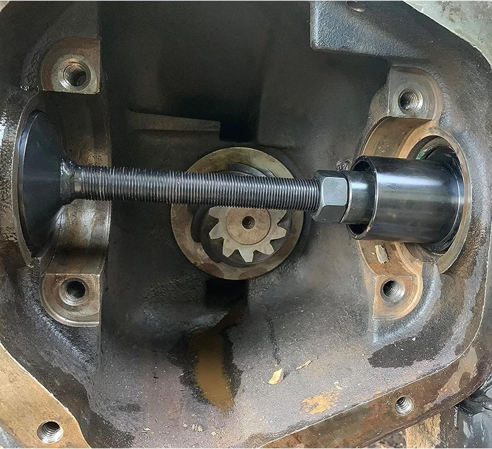 Inner Axle Side Seal Installation Tool Front For Dana 30/44/60 Differentials Foto 3 de 4