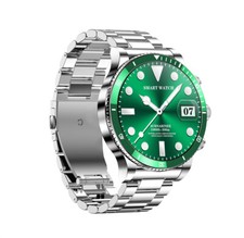 Luxury Smart Watch for Men Bluetooth Wristwatch Sport Fitness Tracker Bracelet