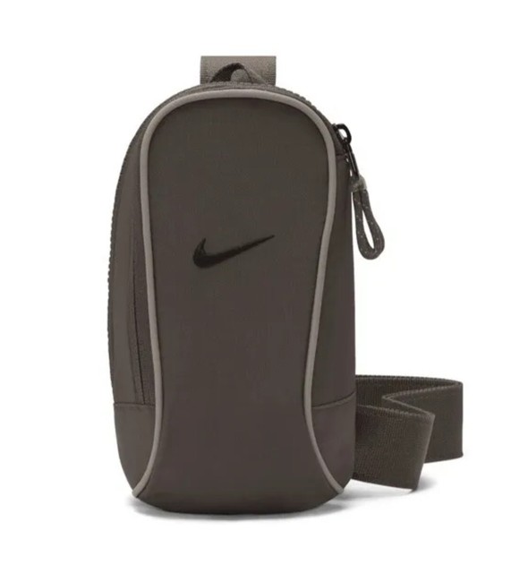 Nike Sportswear Essentials Crossbody Unisex Casual School Brown DJ9794-004 for sale online | eBay