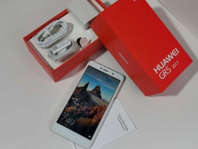 Huawei Mate 9 Lite / GR5 2017 / Honor 6X (BLL-L21) Unlocked 4G 12MP Smartphone
