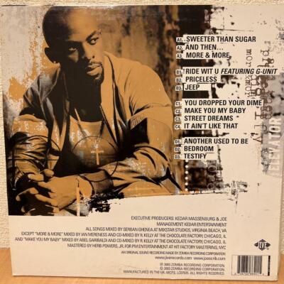 JOE / AND THEN… (LP) Joe / And Then 12