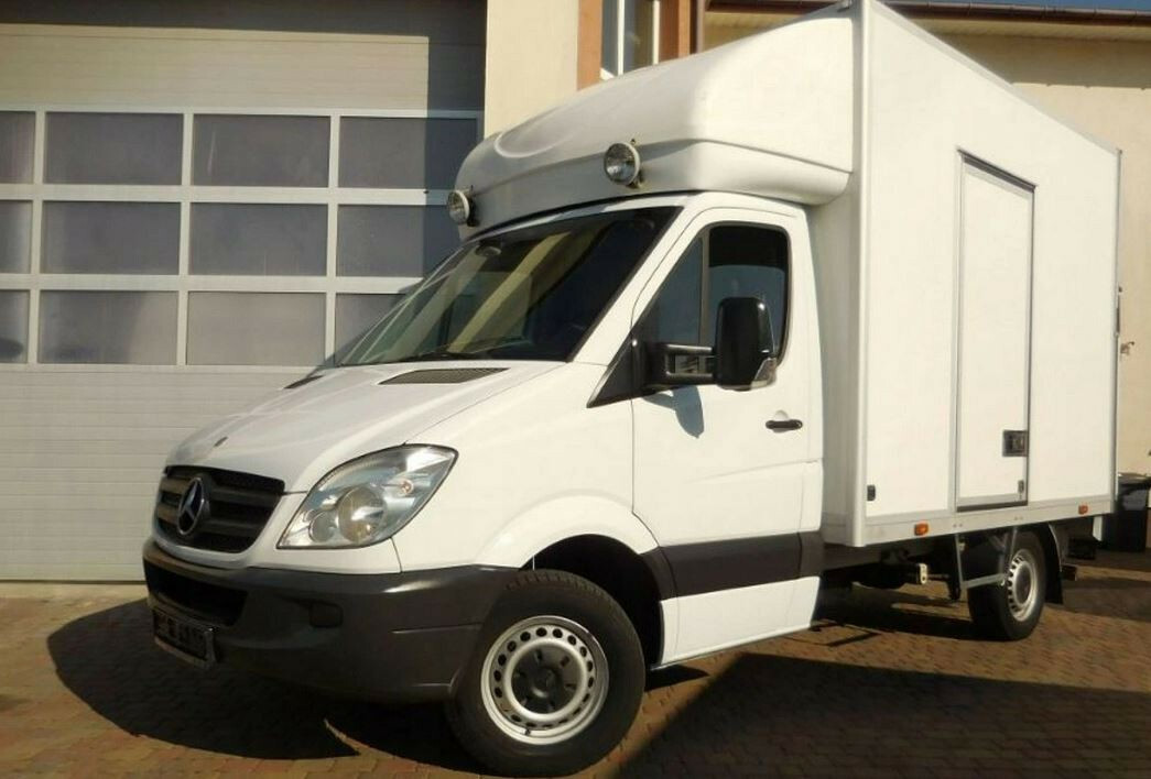 MERCEDES SPRINTER MK2 20062018 2pc Wind Deflectors HEKO Tinted eBay