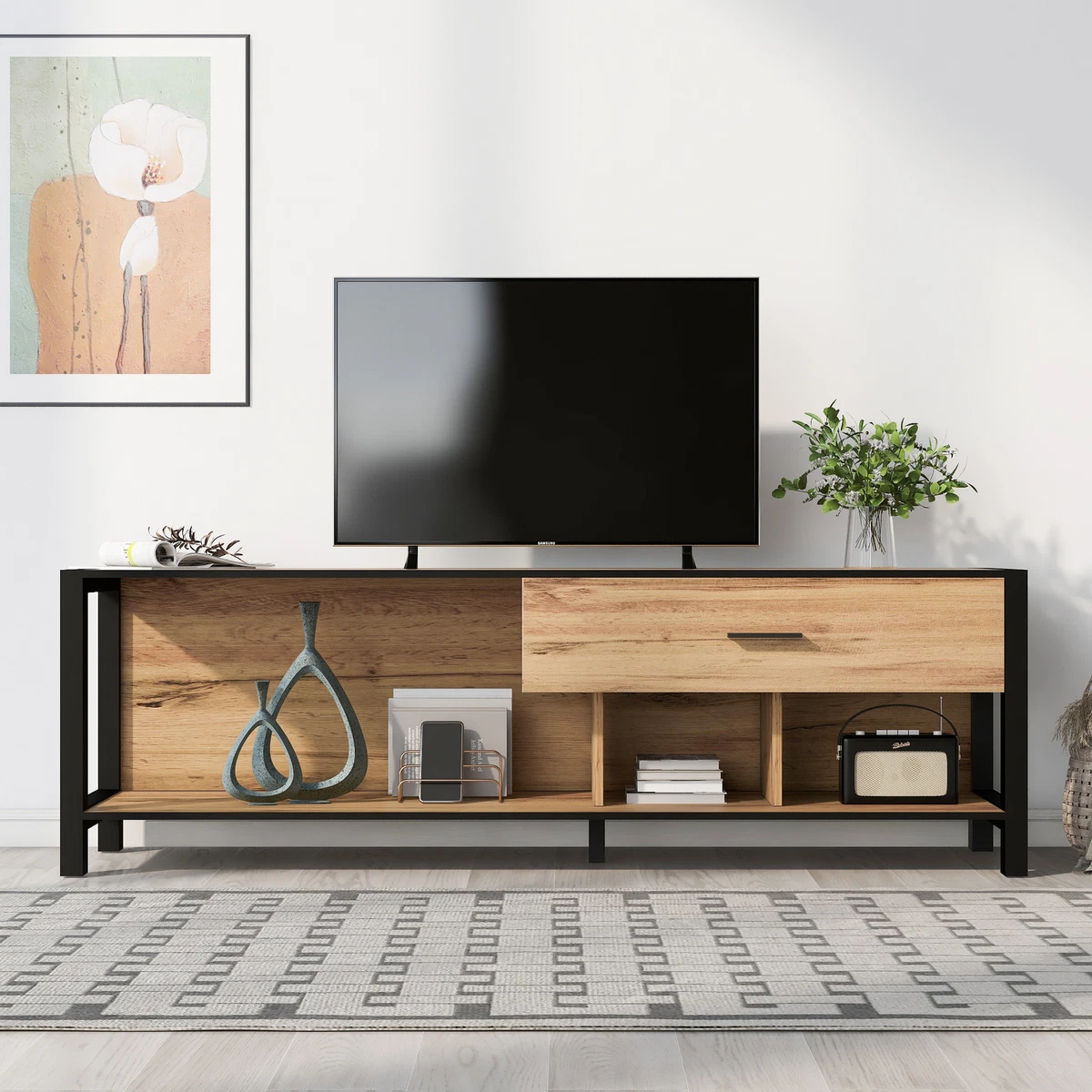 Home entertainment shelves deals
