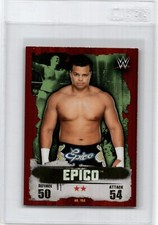 2016 Topps Slam Attax WWE Epico