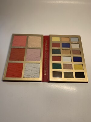 I Heart Revolution Disney Snow White And The Seven Dwarfs Book Palette