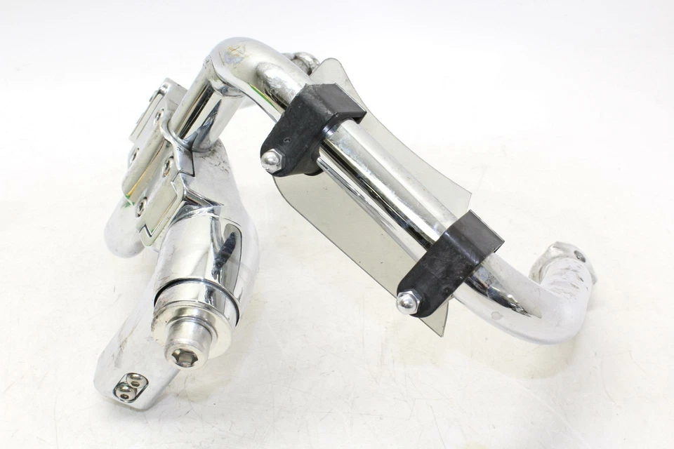 Barra protectora contra choques motor Honda Goldwing 1800 Gl1800 01-05 OEM Foto 2 de 4