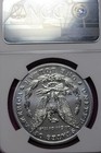 2021 O - NGC MS70 NEW ORLEANS PRVY MARK MORGAN SILVER DOLLAR #B45281 — photo 2