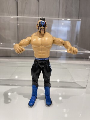 WWE Classic Superstars ロード・ウォリアーズのフィギュア WWE Classic Superstars Blue Legion of Doom Road Warrior Animal