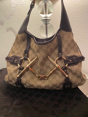 Gucci  85th Anniversary  Bag- Brown -