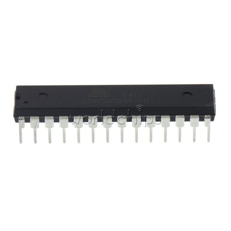 Original ATMEGA328P-PU  IC Chip Microcontrolle​r with Bootloader for Arduino