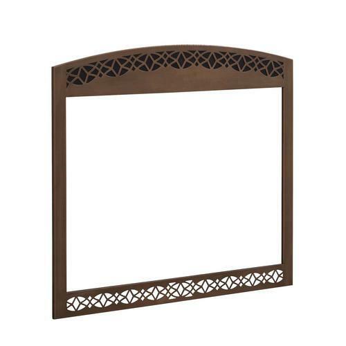 Chimneyfree Decorative Magnetic Trim For Electric Fireplaces Oil