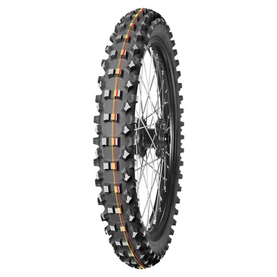 TYRE MITAS 90/90-21 54M TERRA FORCE-MX SOFT TO MEDIUM (NHS)