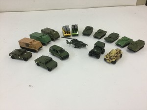 military matchbox