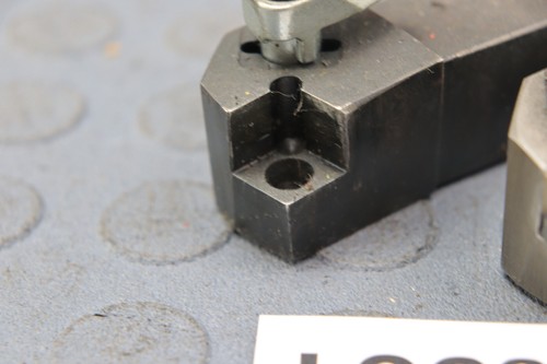 SPK UTENSILE TORNITURA INDICIZZABILE SPK CCKNR-2525-M-12-1X7 GAMBO 1'' CN.X452 LOC3977 - Foto 3 di 7