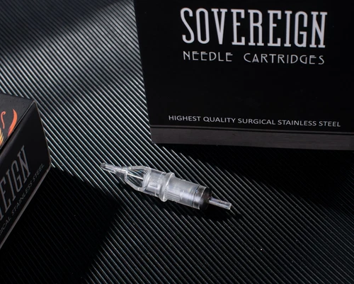 20 pcs Sovereign Cartridge Tattoo Needles RL/RS/M/CM *(Artist Preferred) image 6