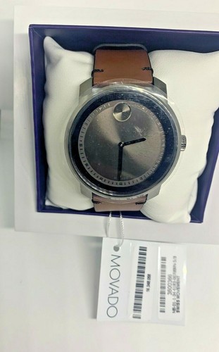 Movado Men's Swiss Quartz Stainless 
