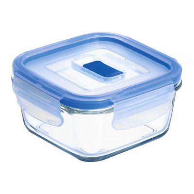 Vorratsbehälter  Behälter Pure Box Active 380 ml 10 x 10 cm LUMINARC