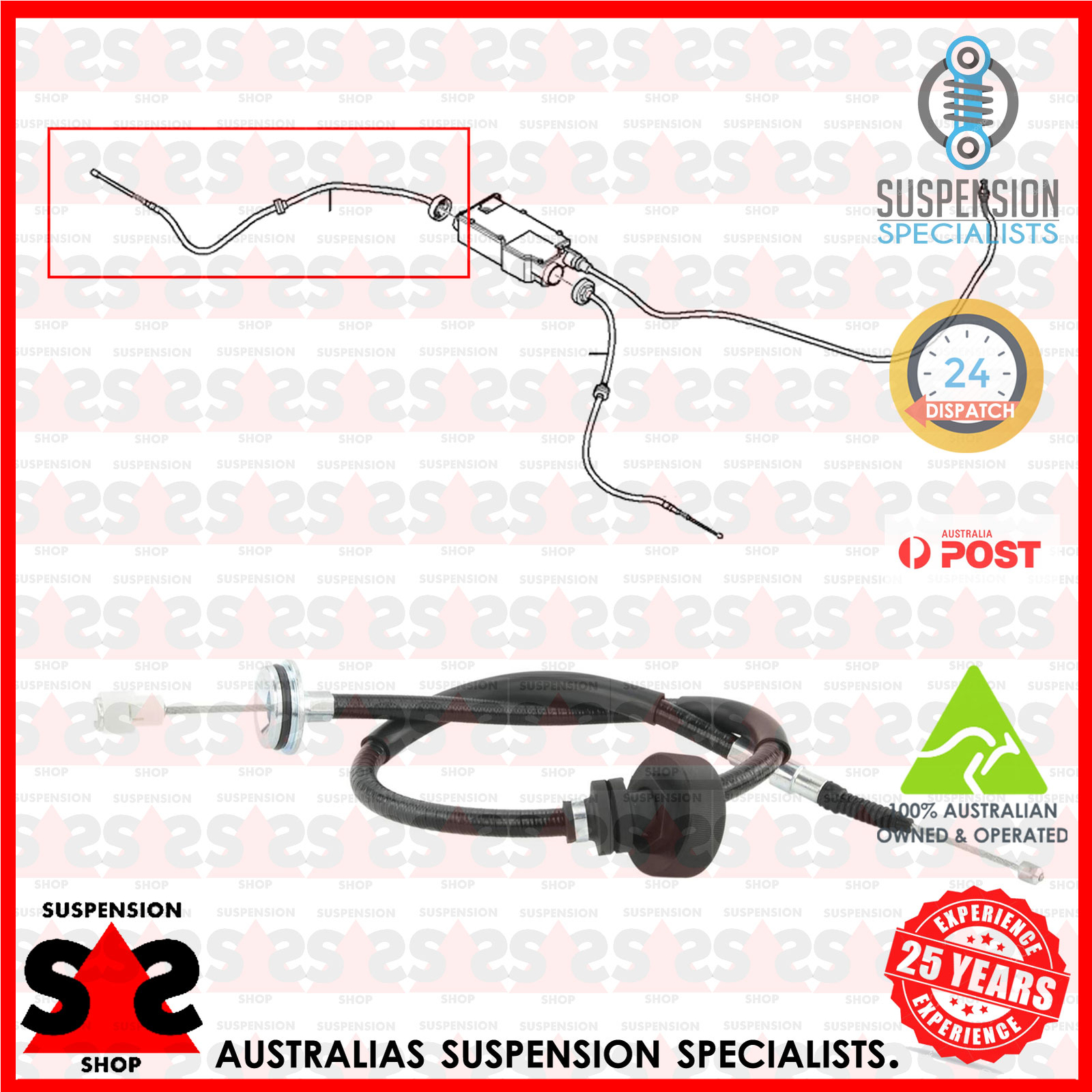 PowerStop Rear Brake Kit | 2013–2015 BMW X1 (KOE7009)