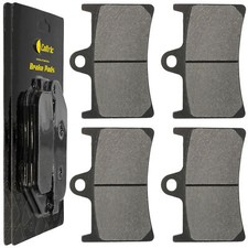 Front Brake Pads for Yamaha XV1700 Road Star / 5PX-W0045-00-00 5JJ-W0045-00-00