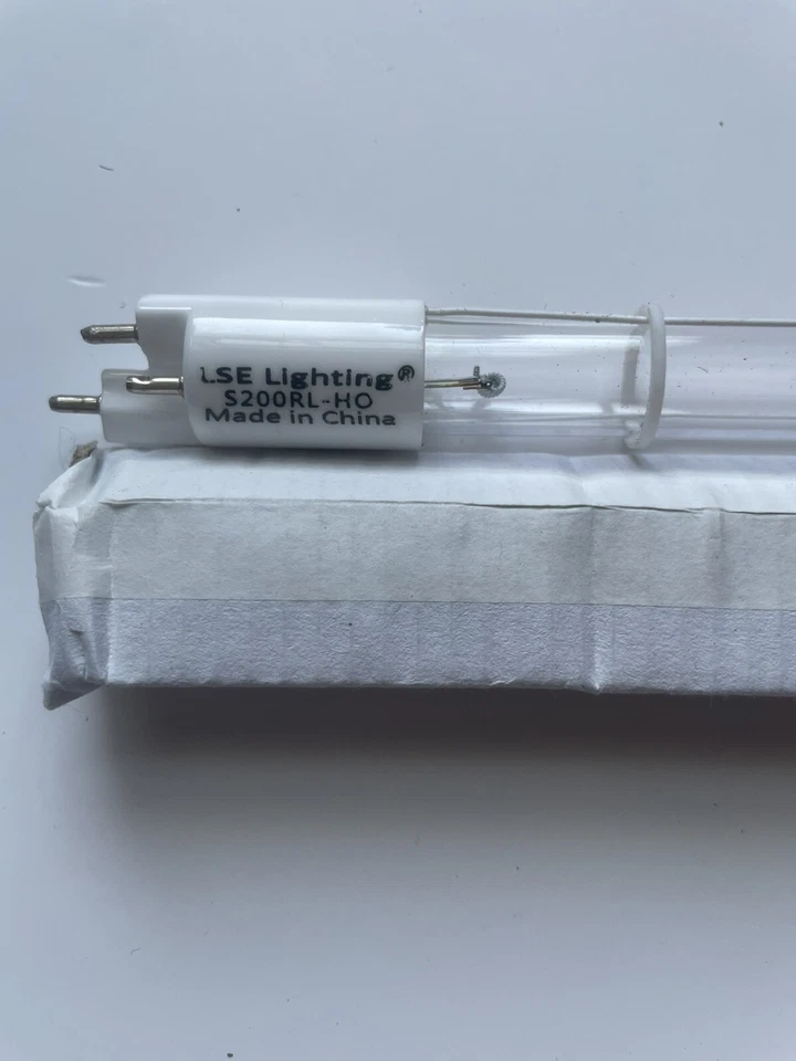UV-C Disinfection Lamp Bulb Replacement – Germicidal Light for Home Sanitation - Image 2 of 3