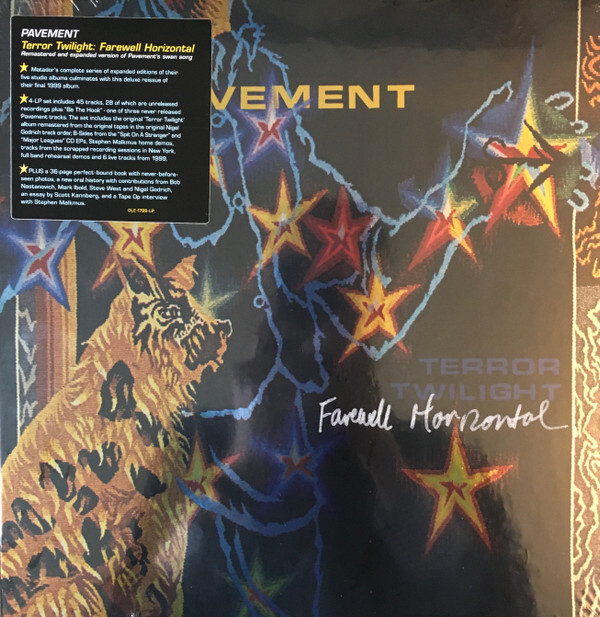 Pavement - Terror Twilight: Farewell Horizontal (Box, Comp, Ltd +