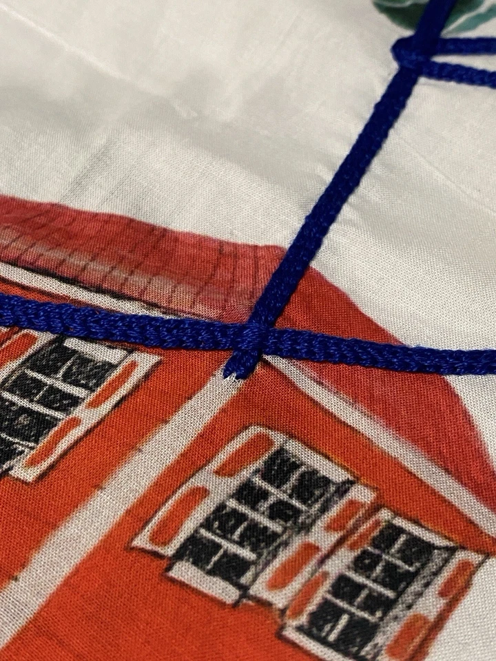 Kilómetro Paris OS Envoltura Saint Barth Costura Tackletwill M11 Foto 3 de 4