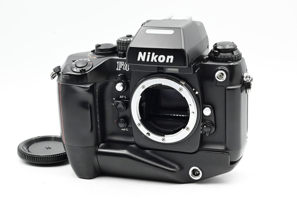 Nikon F4s SLR Film Camera Body F4 w/MB-21 #176 | eBay Nikon F4s SLR Film Camera Body F4 w/MB-21 #176 | eBay