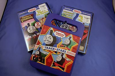 Thomas & Friends - 3 DVD Discs with 31 Episodes 884487101890 | eBay Thomas & Friends - 3 DVD Discs with 31 Episodes 884487101890 | eBay