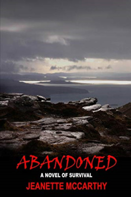 Abandoned - Paperback / softback NEW Mccarthy, Jeane 01/05/2008