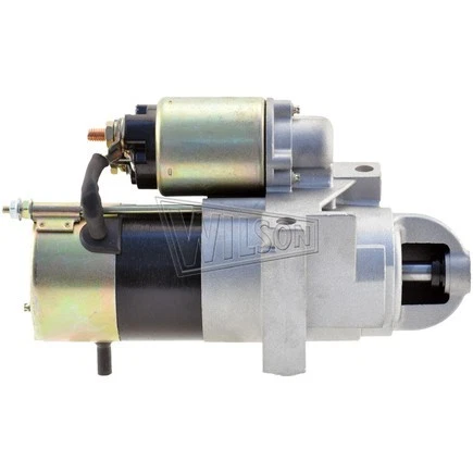 Motor De Arranque Wilson Hd Giratorio Elect 91-01-4382N Pg260 Serie M 12v, Foto 4 de 4