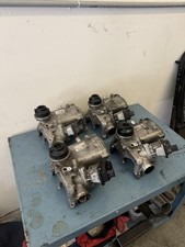 Vw Audi Porsche 3.0 Tdi Diesel Egr Cooler Valve Actuator 059131515fp 059131503an