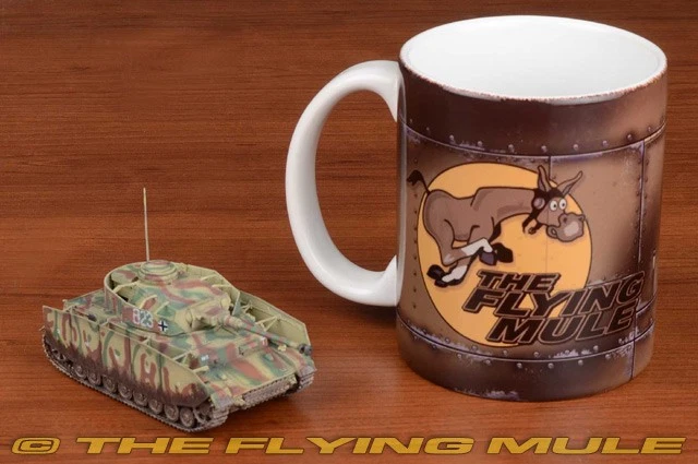 Modelos Dragon 1:72 Sd.Kfz.161 Panzer IV H Ejército Alemán 2.PzDiv #823 desgastado Foto 4 de 4