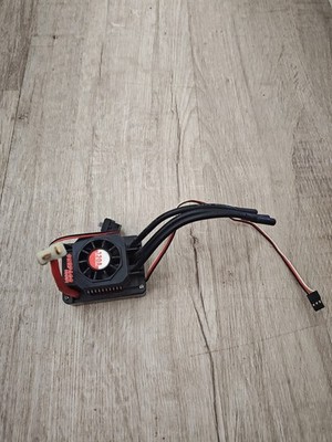Surpass Hobby Waterproof Brushless 120 Amp 4s