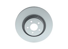 2x BOSCH Bremsscheibe belüftet Ø352mm für FORD USA Mustang Coupe