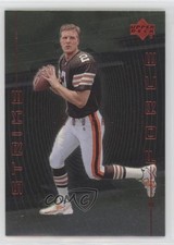 1999 Upper Deck Strike Force Tim Couch #SF9 0hw3
