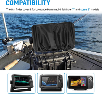 are humminbird fish finders waterproof 717 5-Inch Fishfinder : Electronics inch HD display (1280x720) without a transducer XPLORE - Humminbird