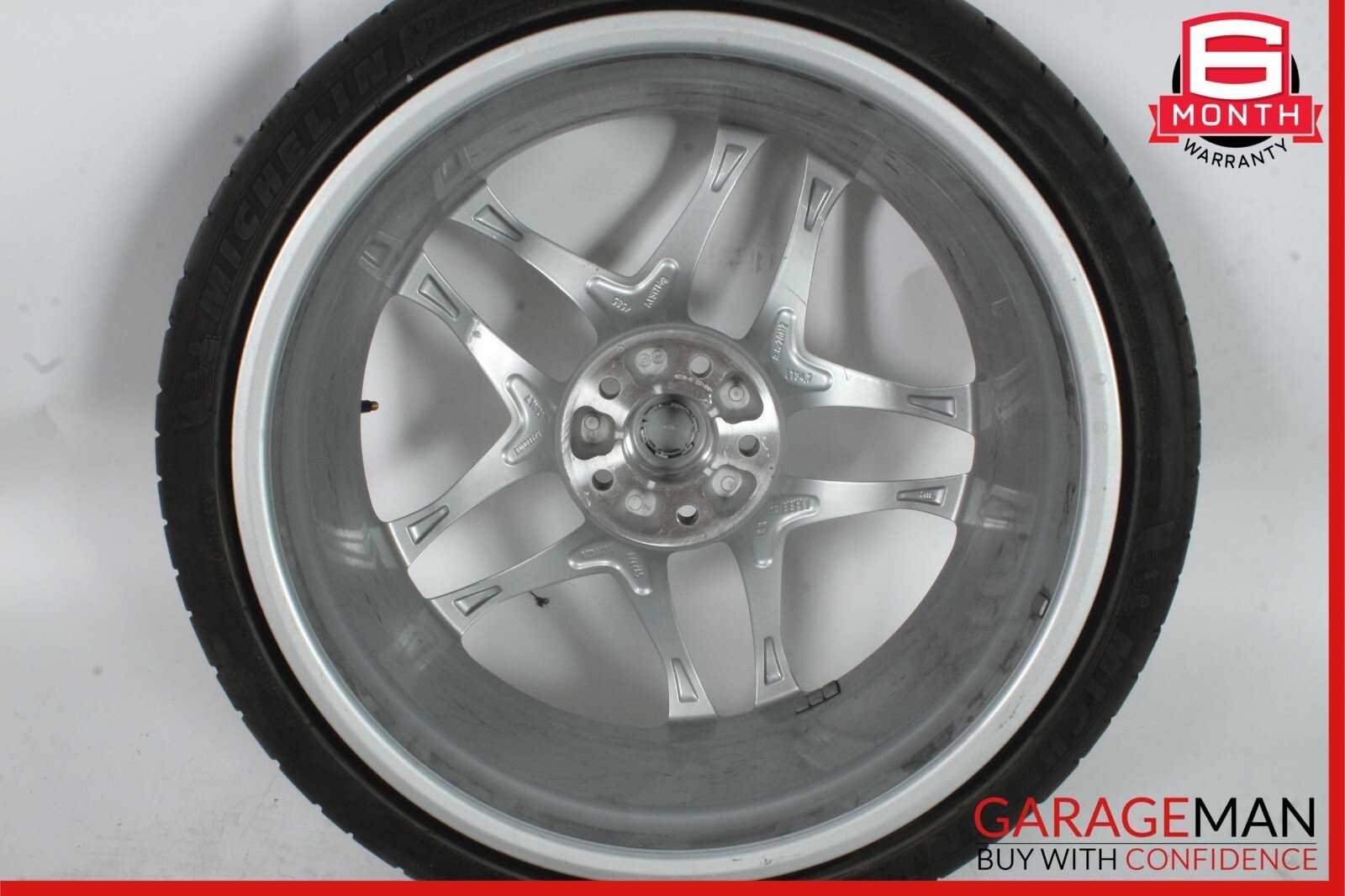20-22 Ferrari Roma F169 Front Right / Left Side Wheel Tire Rim 8Jx20H2 ET34.7