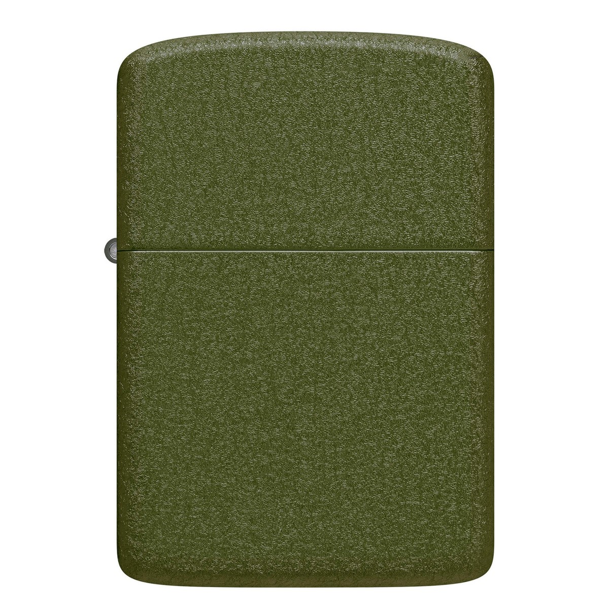 Zippo Windproof Pocket Lighter Founder's Day 2026 Green Crackle