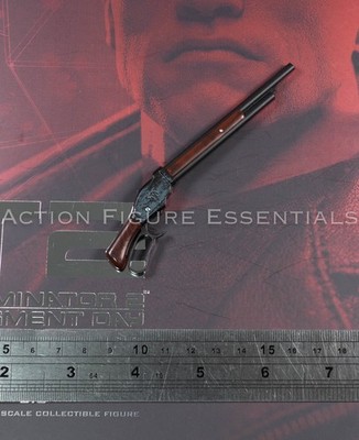 Hot Toys T-800 Terminator 2 Shotgun 2.0 1/6 Scale Part MMS795 Custom T2