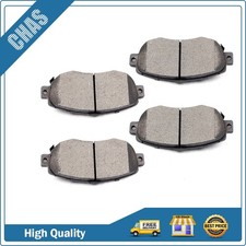 Front Ceramic Brake Pads For 1993 1994-2005 Lexus Gs300 Gs400 Gs430 Toyota Supra Front Ceramic Brake Pads For 1993 1994-2005 Lexus Gs300 Gs400 Gs430 Toyota Supra